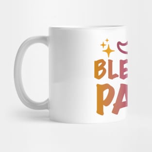 Blessed Papa Mug